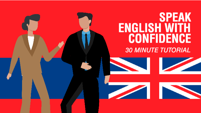 Boost Your English Speaking Skills Poster