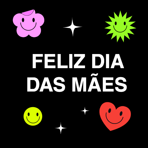 Template Colorful Mother's Day Celebration Social Post