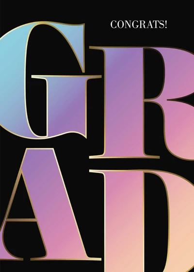 Template Elegant Black and Gold Celebration Poster Design