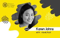 Template Vibrant Yellow Professional Business Card Design