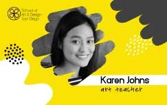 Template Vibrant Yellow Professional Business Card Design