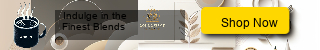 Luxurious Golden Ecommerce Ad Template