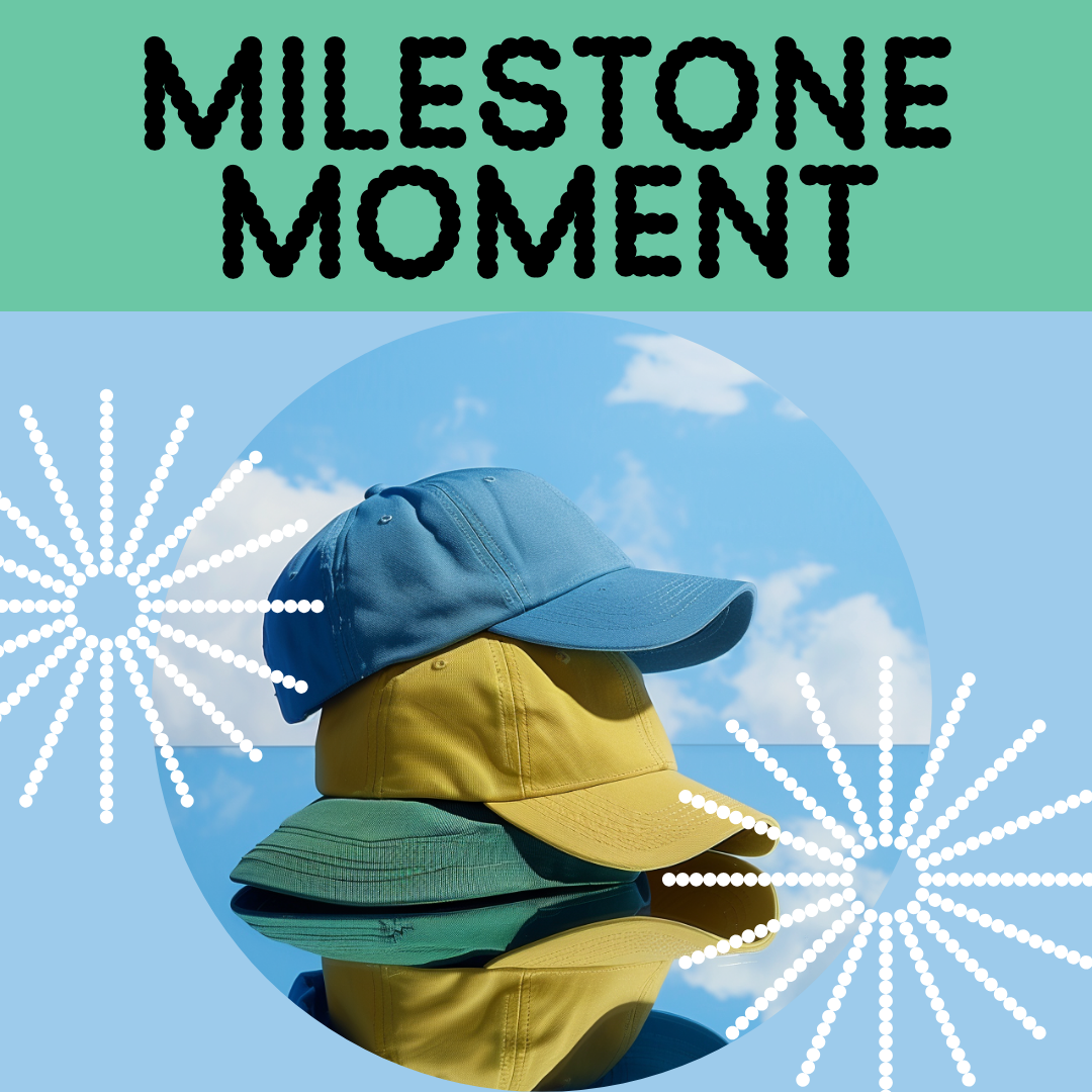 Celebrate Milestone Moments Instagram Post