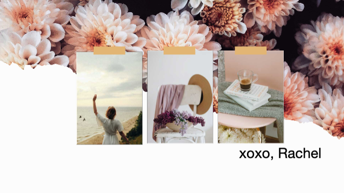 Template Elegant Floral Social Media Post Template