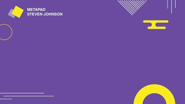 Template Sleek Purple and Yellow Business Card Design