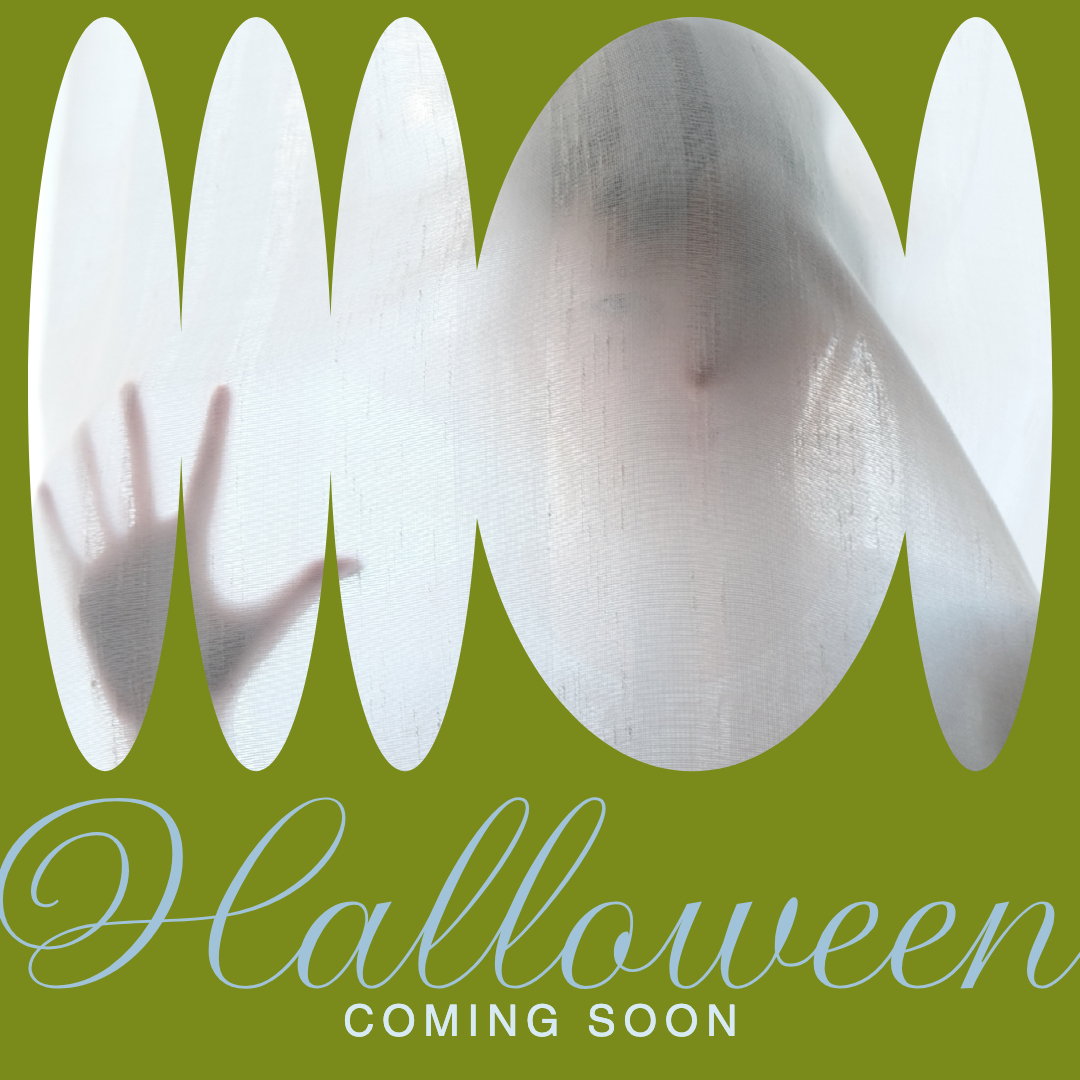 Eerie Green Halloween Poster Coming Soon