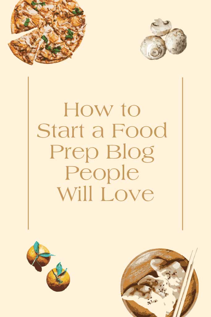 Create an Engaging Culinary Blog Post Poster