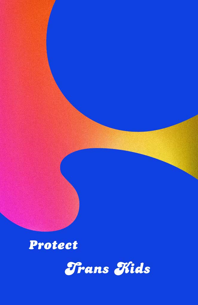 Colorful Supportive Awareness Poster Design