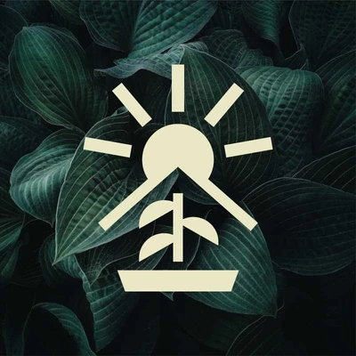 Template Green Nature Vibes Poster Design Template