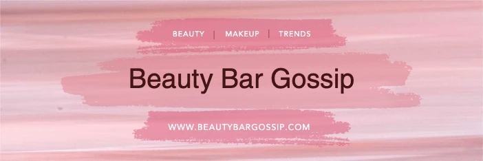 Template Elegant Pink Beauty Bar Online Ad
