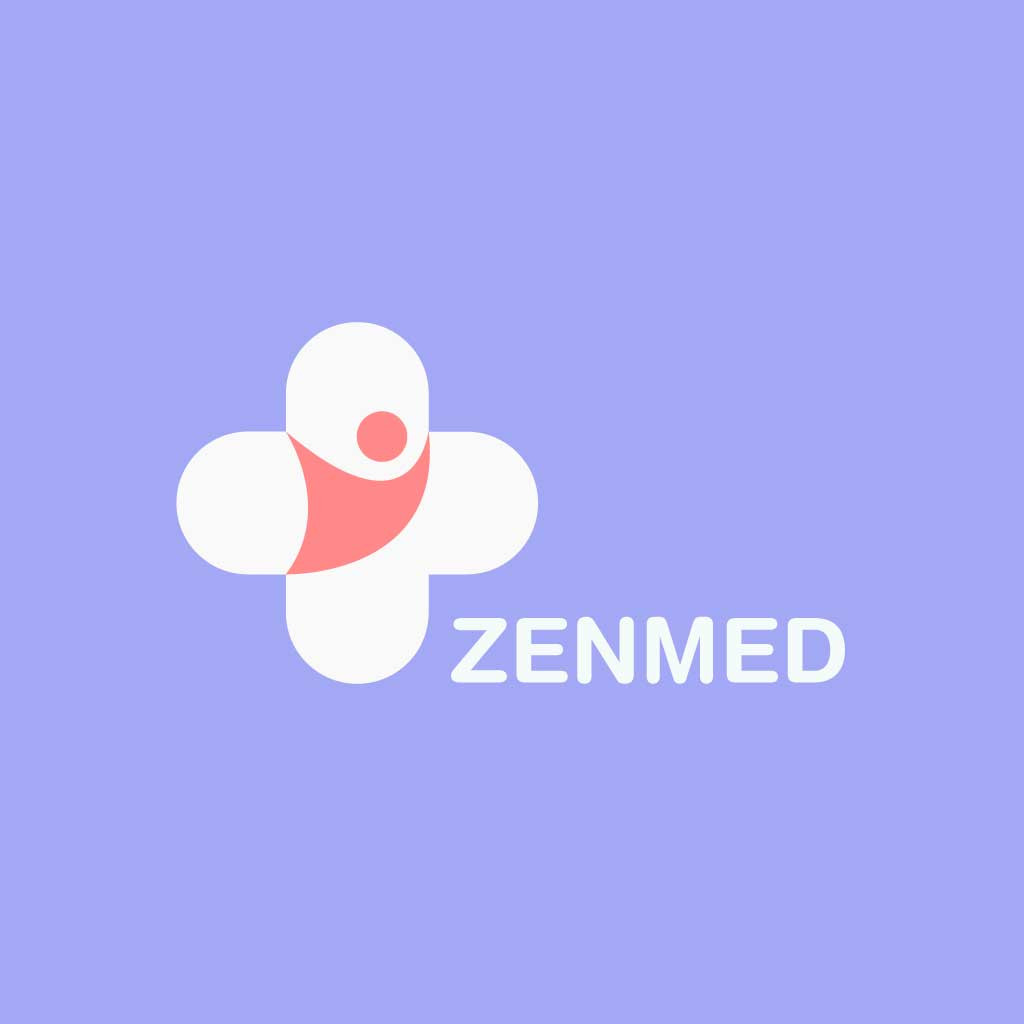 Template Soothing Lavender Health Ad Design Template