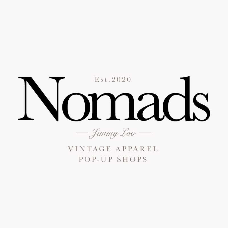 Template Elegant Black and White Brand Poster Design