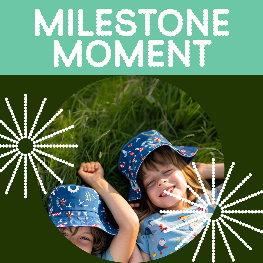 Milestone Moment Kids Celebration Instagram-Square Post