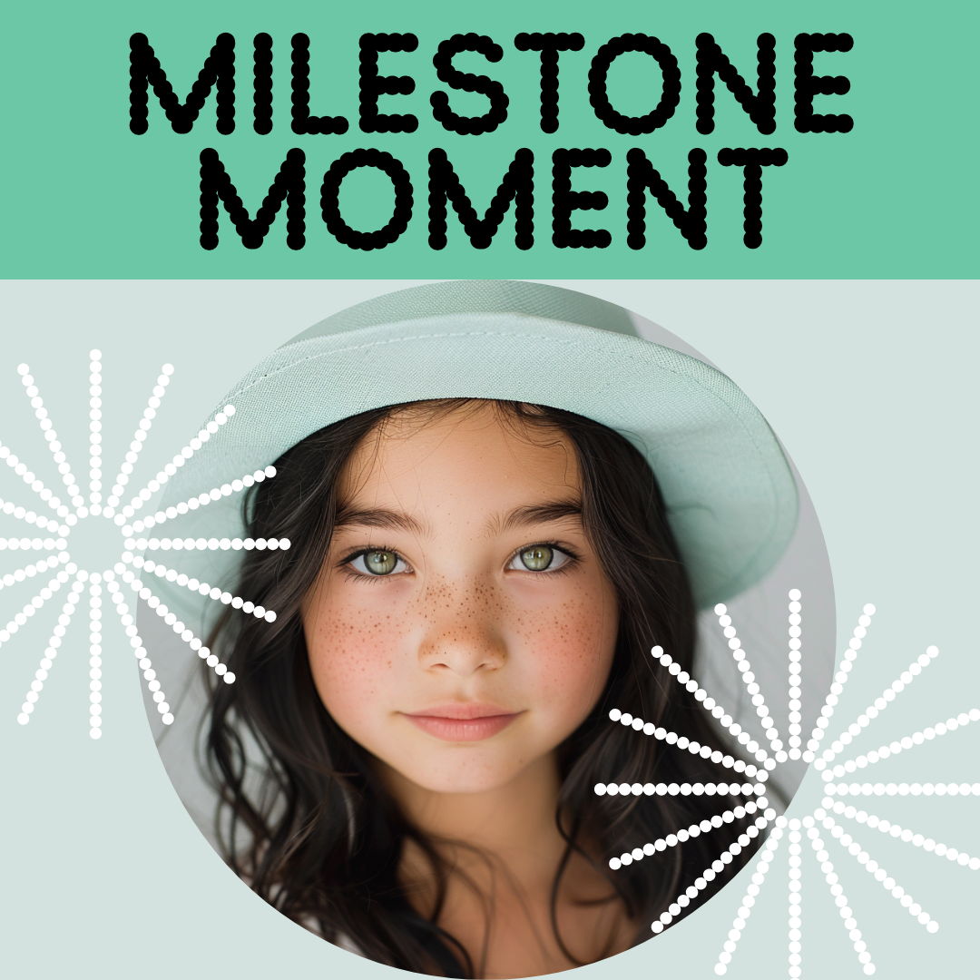 Celebrate Achievements Instagram-Square Post with Teal Touch