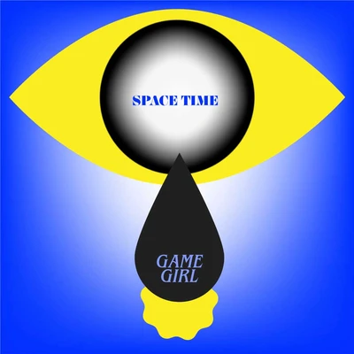 Template Bold Blue and Yellow Eye-Catching Poster Design