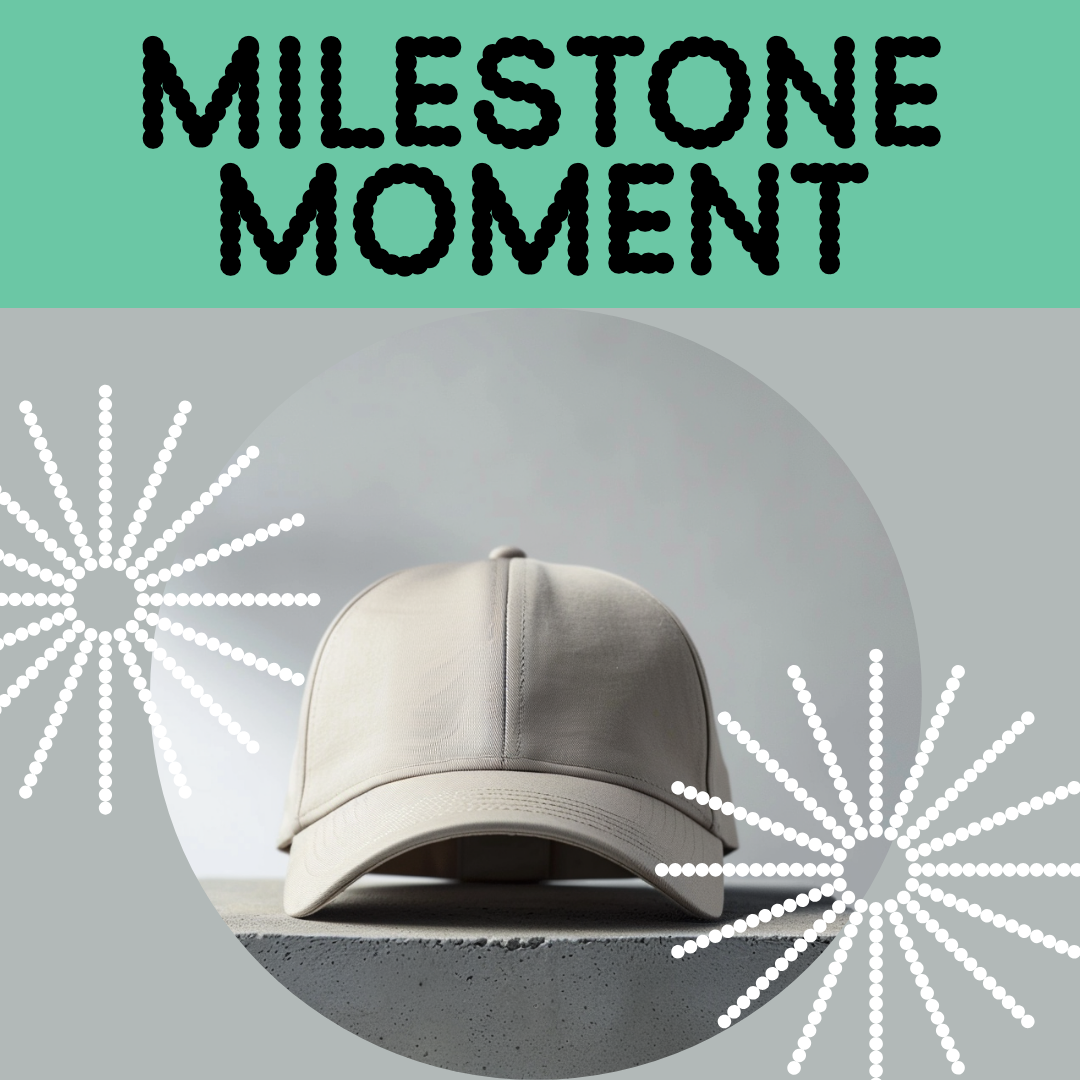 Celebrate Milestone Moments Instagram Square Post