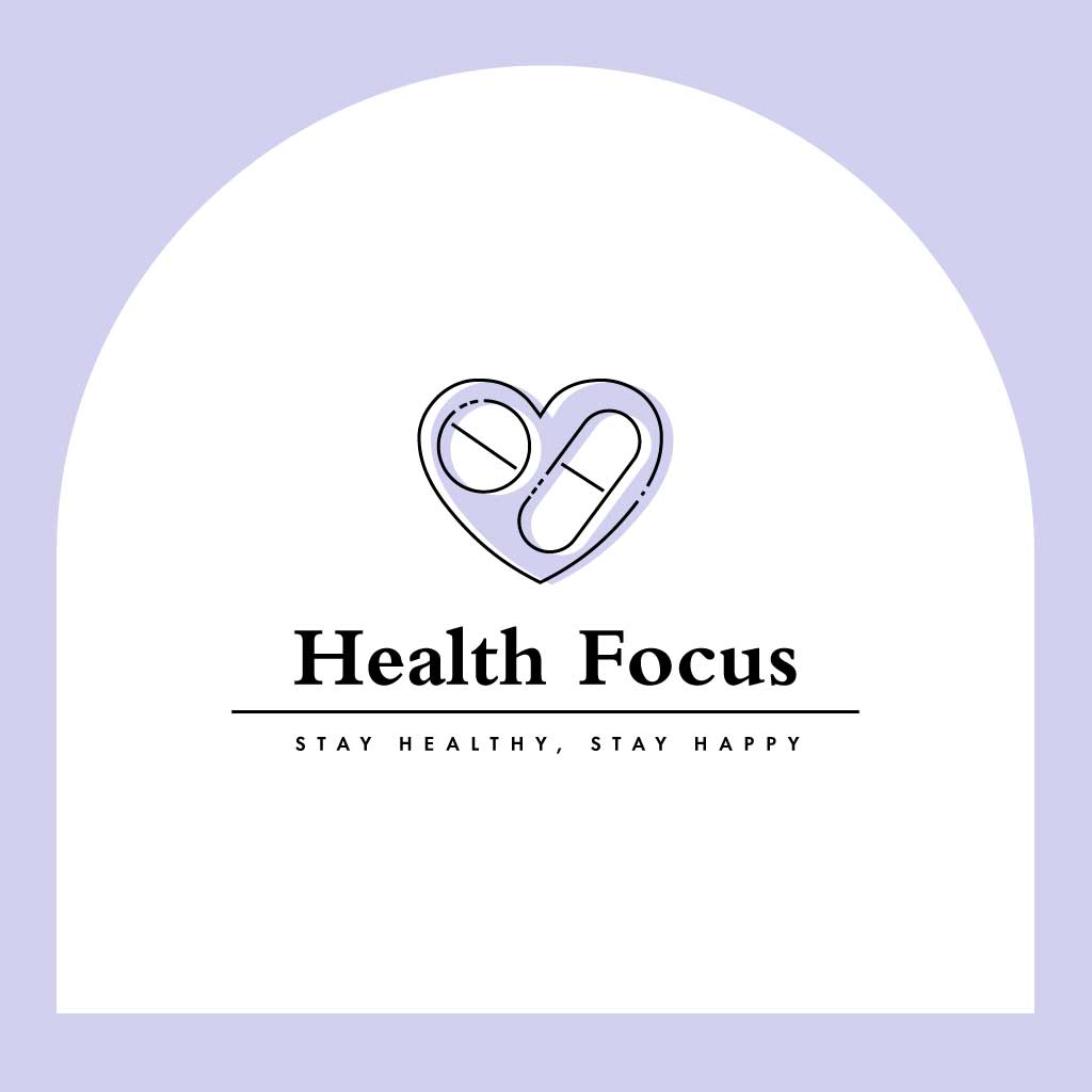 Lavender Health Focus Social Media Post