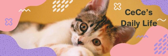 Template Whimsical Pet Care Blog Post in Pastel Tones