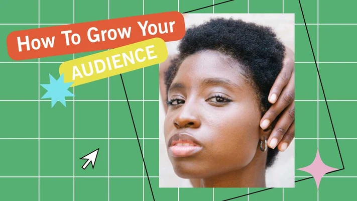 Template Expand Your Reach Social Media Post