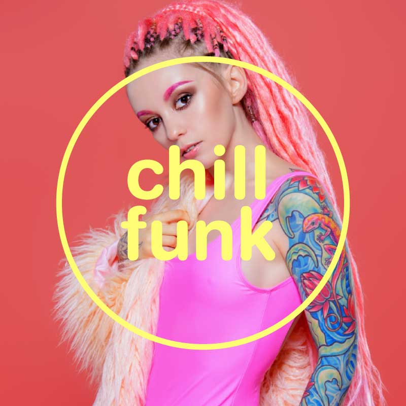 Template Vibrant Pink Music Event Poster Design