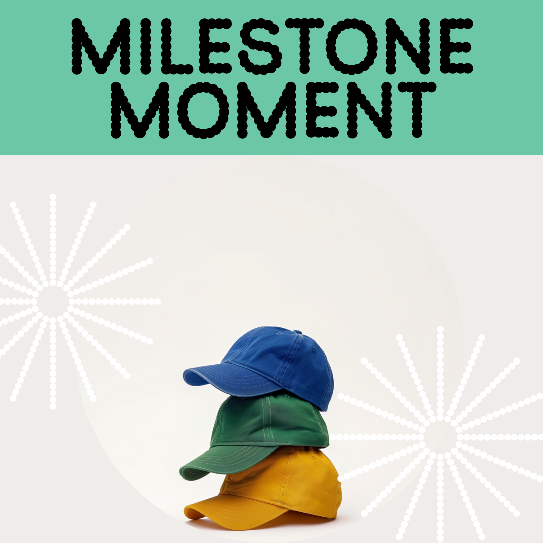 Celebrate Milestone Moments Instagram Post Template