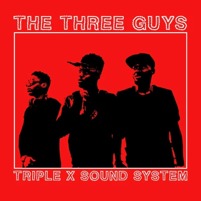 Template Red and Black Music Band Poster Design