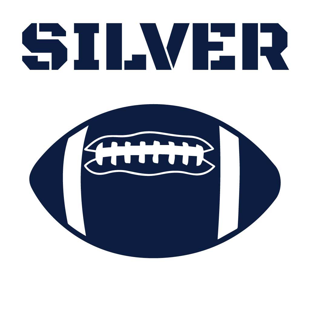 Template Navy Blue Sports Event Poster Design