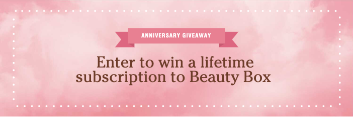 Chic Pink Giveaway Announcement Post Template