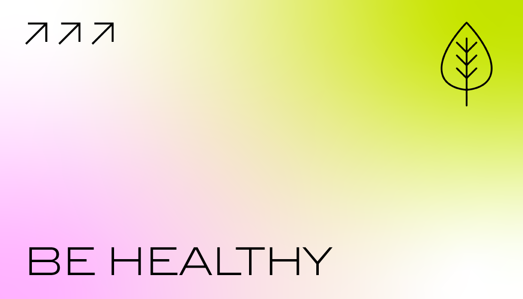 Template Vibrant Wellness and Lifestyle Poster Design