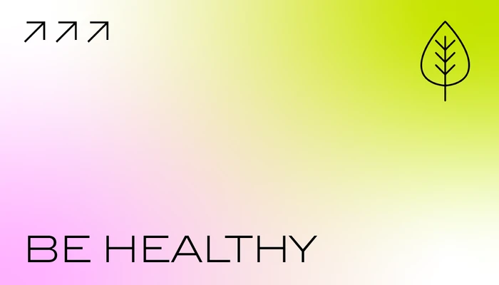 Template Vibrant Wellness and Lifestyle Poster Design