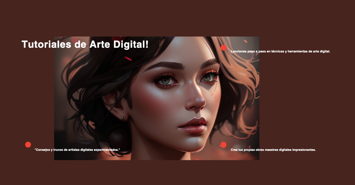 Learn Digital Art Skills Online Poster