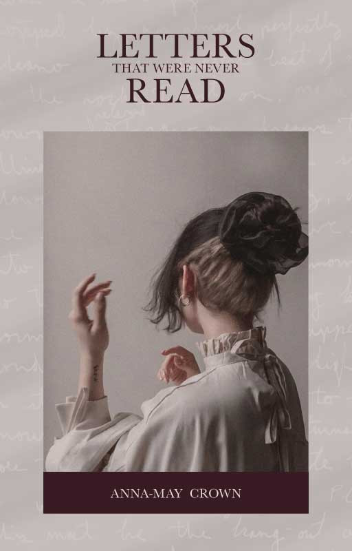 Template Elegant Maroon and Gray Book Cover Design