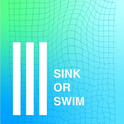 Template Energizing Blue Motivational Poster Design