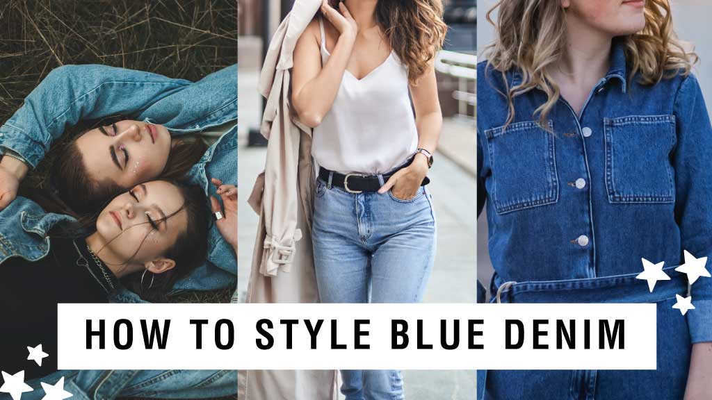 Chic Denim Styling Tips Fashion Post