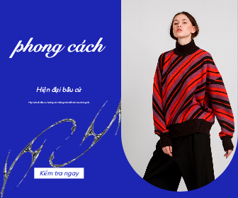 Chic Navy Fashion Sale Ad Design