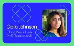 Template Sleek Blue Professional Business Card Template