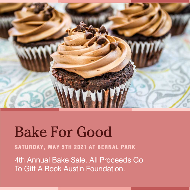 Template Delicious Bake Sale Event Poster in Chocolate Tones