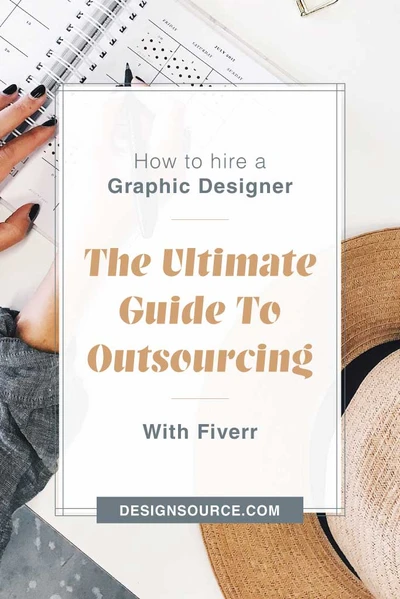 Template Hiring Graphic Designers Essential Guide Poster