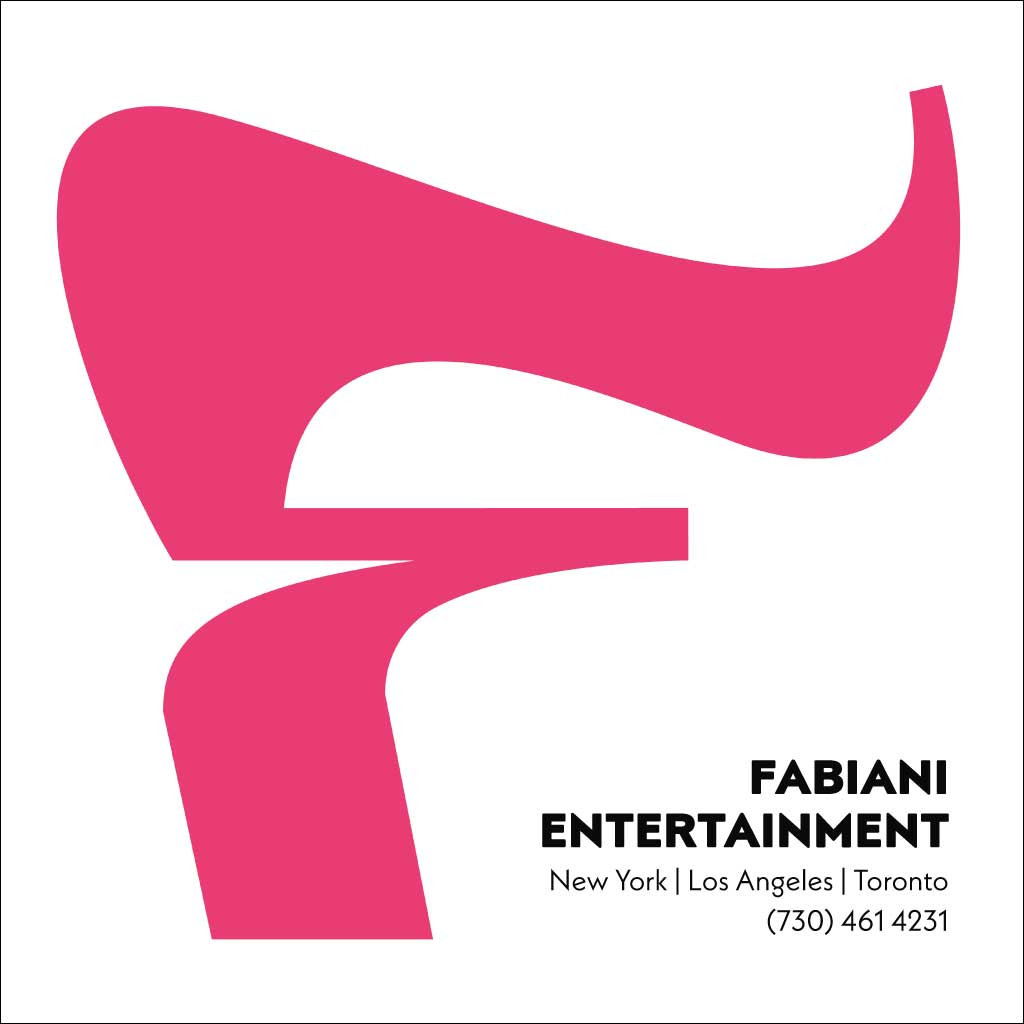 Template Chic Pink Modern Entertainment Ad Poster