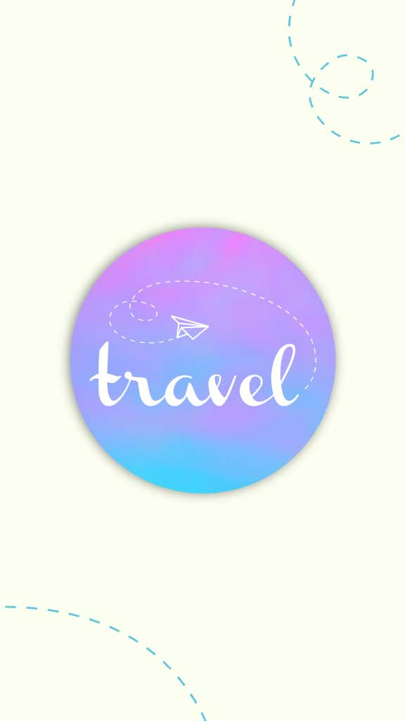 Template Vibrant Journey Inspired Social Media Post