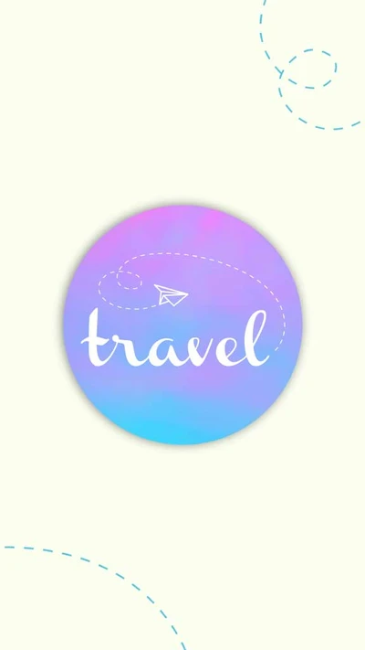 Template Vibrant Journey Inspired Social Media Post