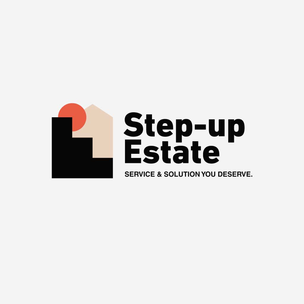 Template Elevate Your Brand with This Modern Real Estate Ad