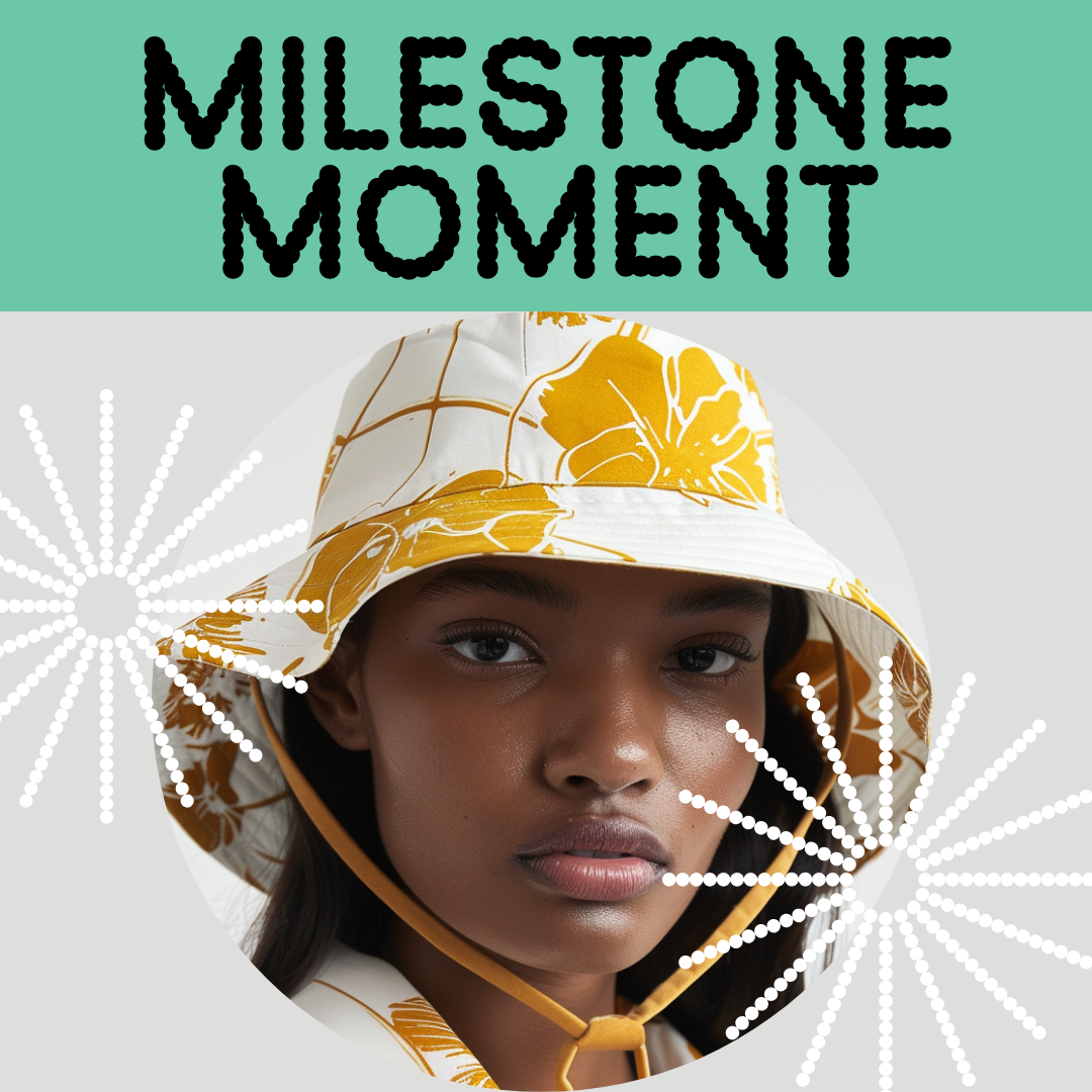 Celebrate Your Milestone Moment Instagram Post