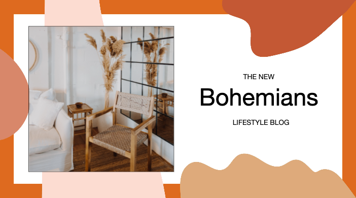 Chic Bohemian Lifestyle Blog Post Design