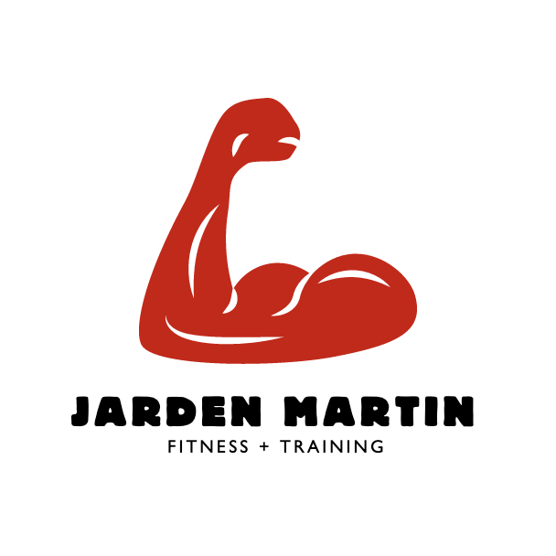 Template Red Serpent Logo Design Poster Template