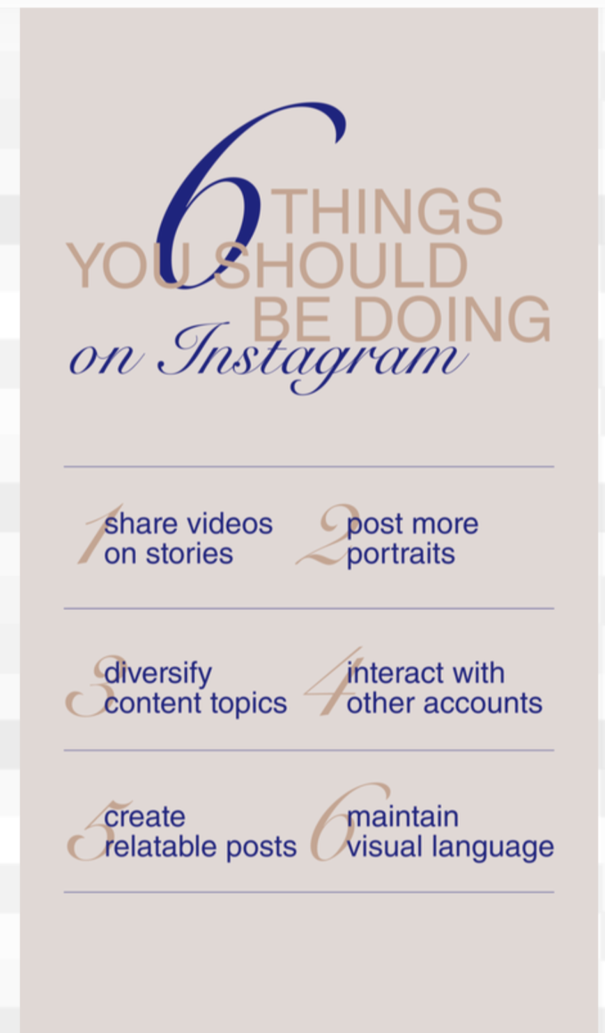 Boost Your Instagram Engagement Tips Poster