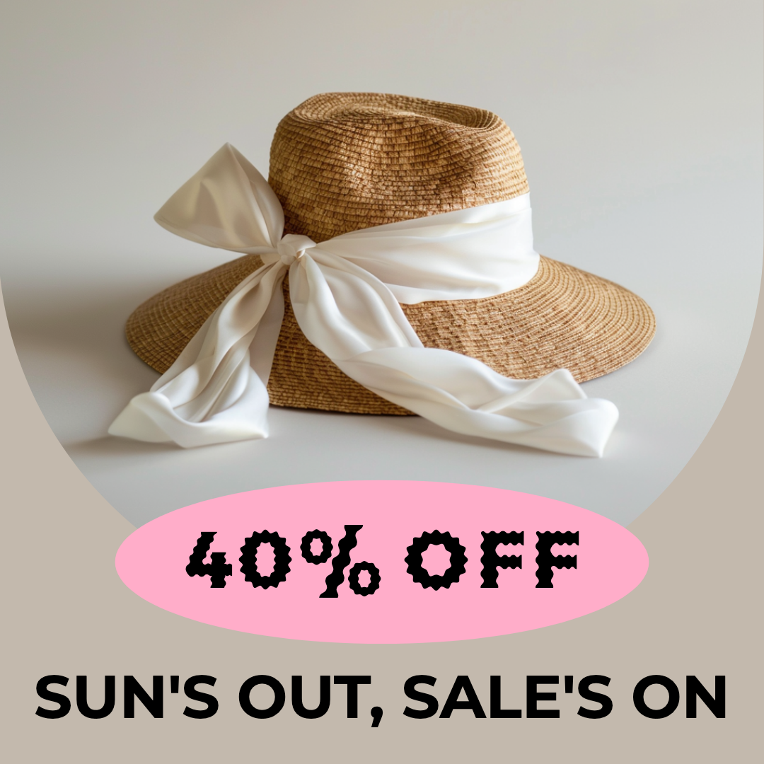 Template Chic Instagram-Square Sale Post With Beige