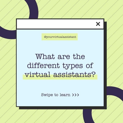 Template Sleek Teal Educational Instagram Post Template