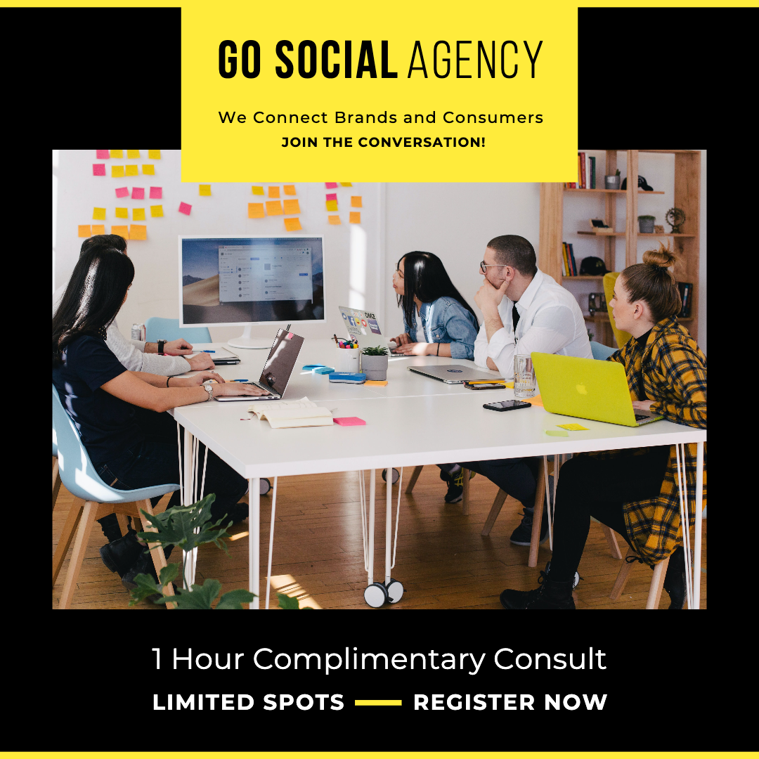 Engaging Social Media Agency Marketing Poster