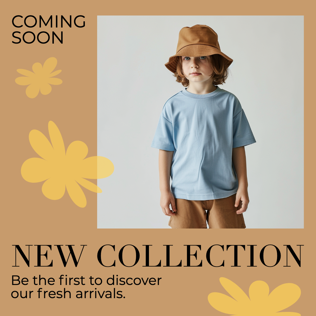 Template Coming Soon New Collection Instagram-Square